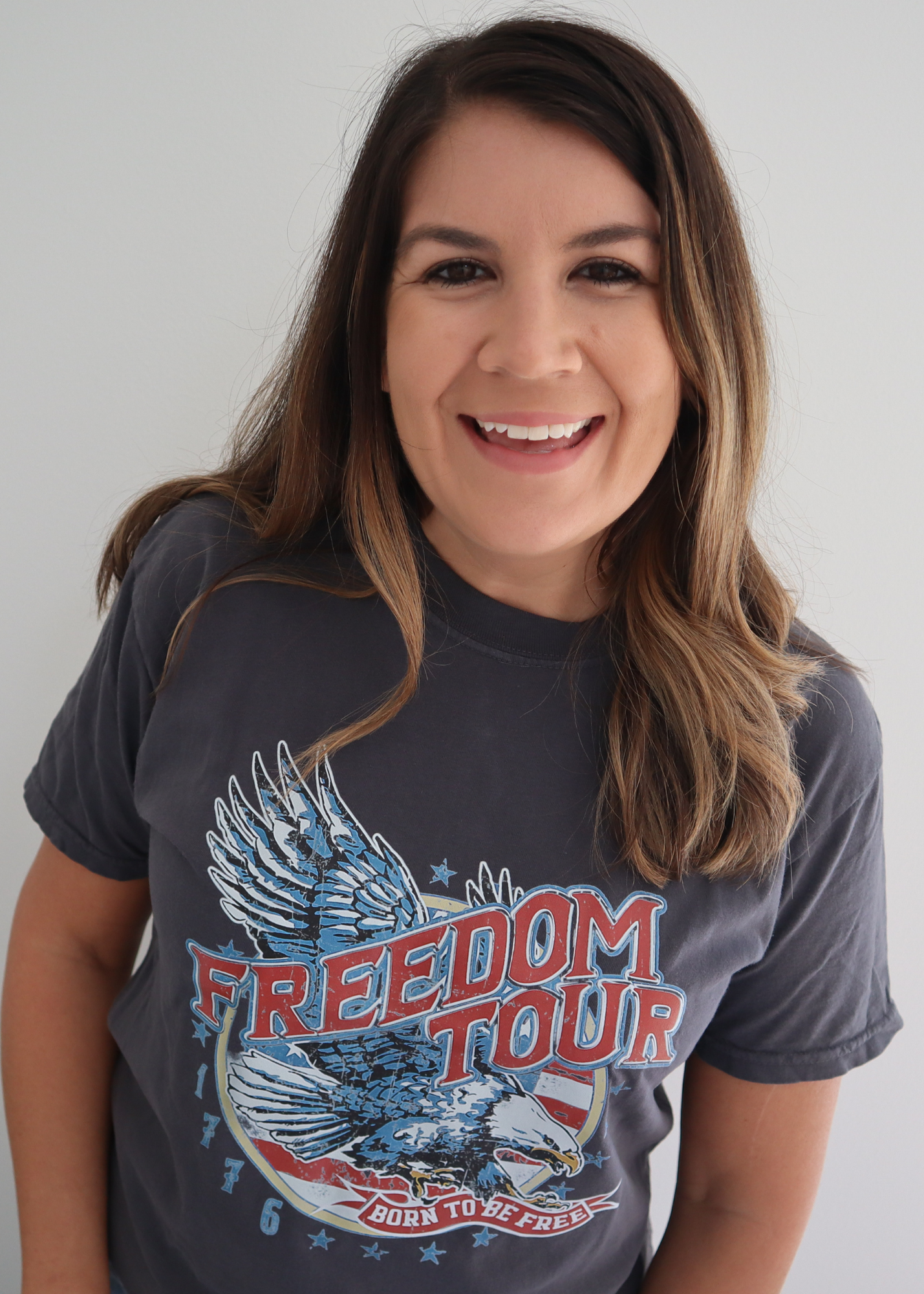 America 1776 Freedom Tour Short Sleeve Graphic Tee