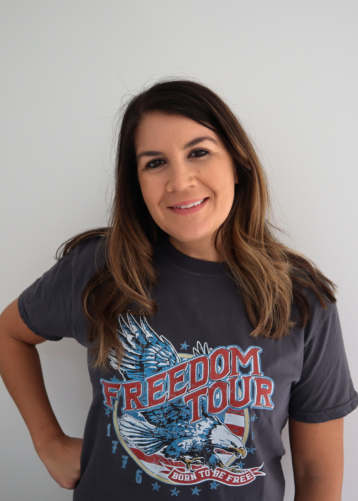 America 1776 Freedom Tour Short Sleeve Graphic Tee