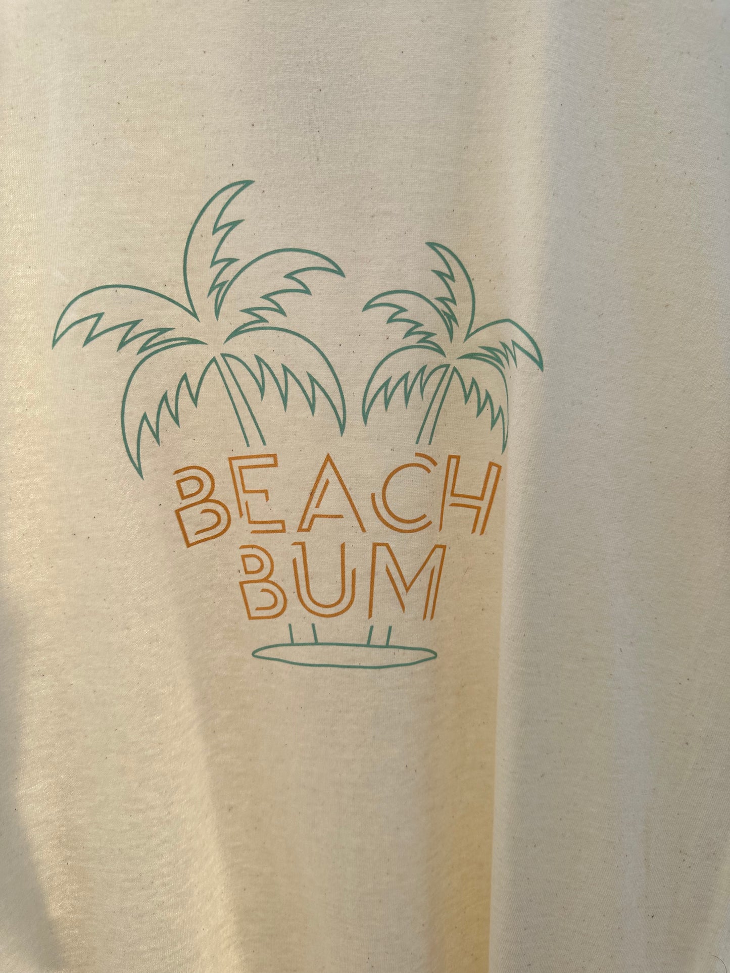 Beach Bum Youth Short Sleeve Tee